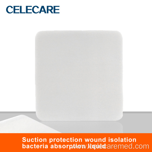 Hydrocolloid Wound Dressing Self-adhesive Foam Pad